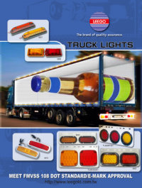 led truck lights