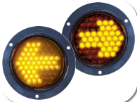 Stop/Tail/Turn Lights